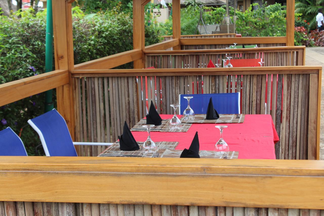 Hotel Le Marly Abidjan Exterior foto