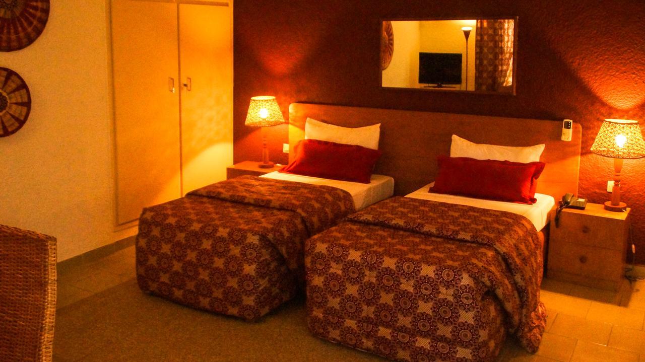 Hotel Le Marly Abidjan Exterior foto
