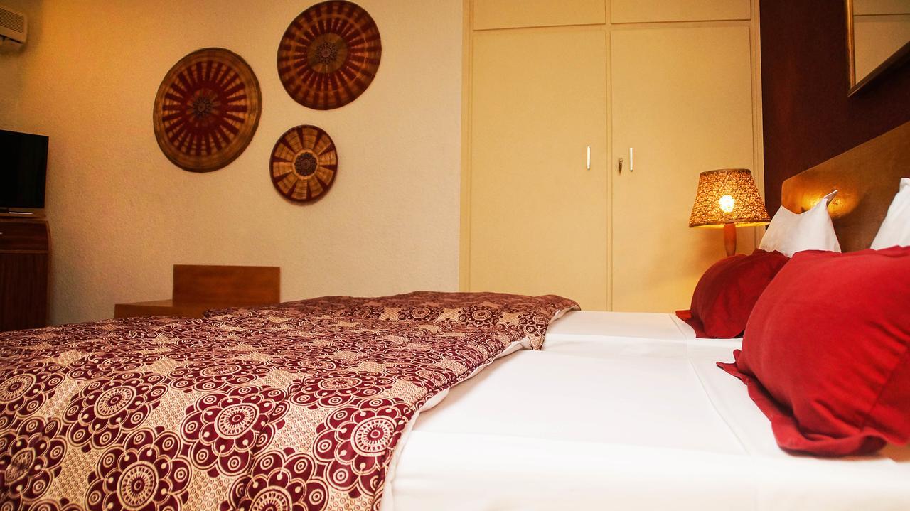 Hotel Le Marly Abidjan Exterior foto